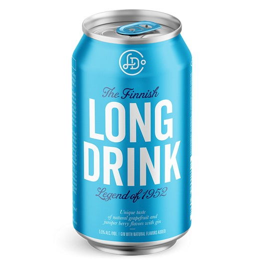 Long Drink Seltzer