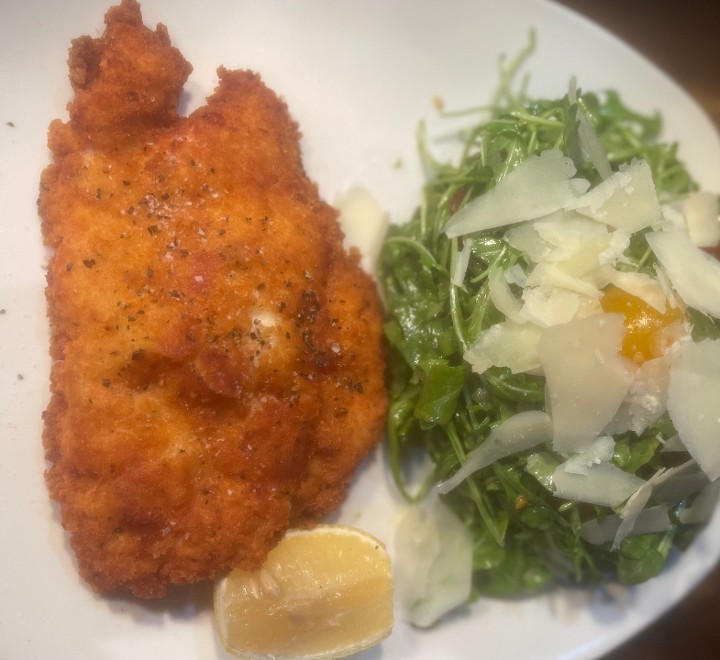 Chicken Milanese