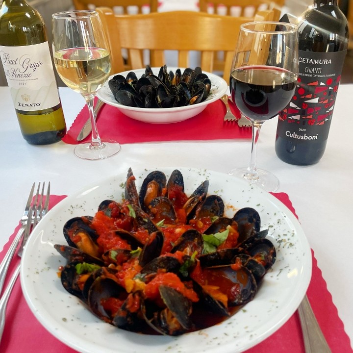 Mussels