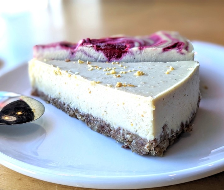 Cheesecake Slice