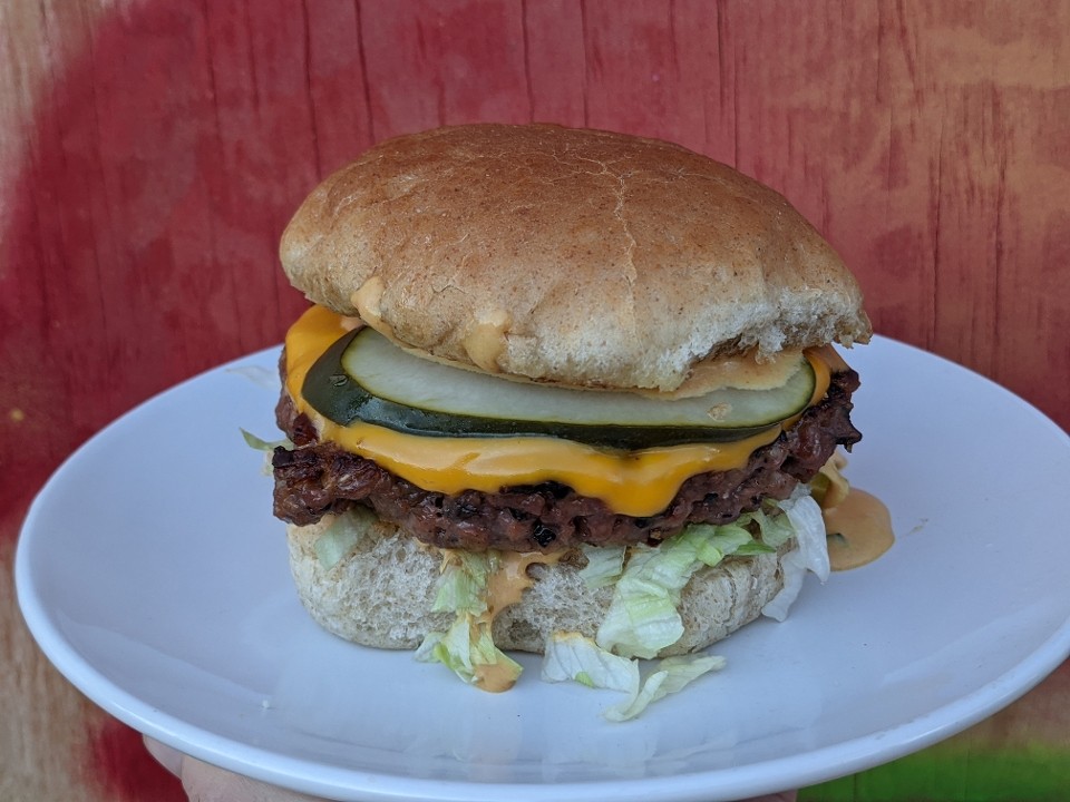 Curbside Burger