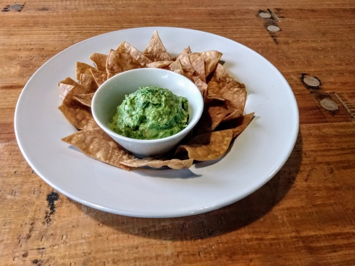 Chips + Guacamole