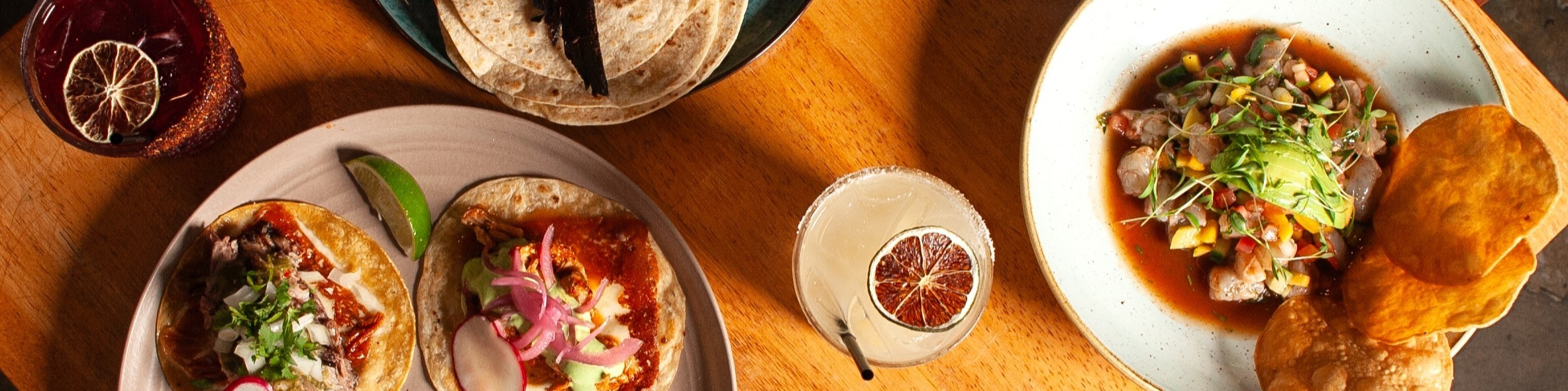 Restaurant banner image