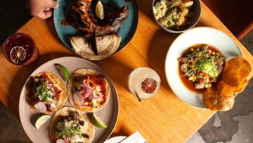 El Barrio Cantina