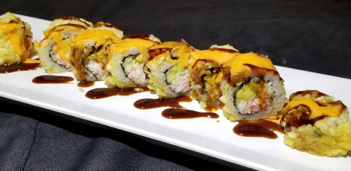 Mexican Roll