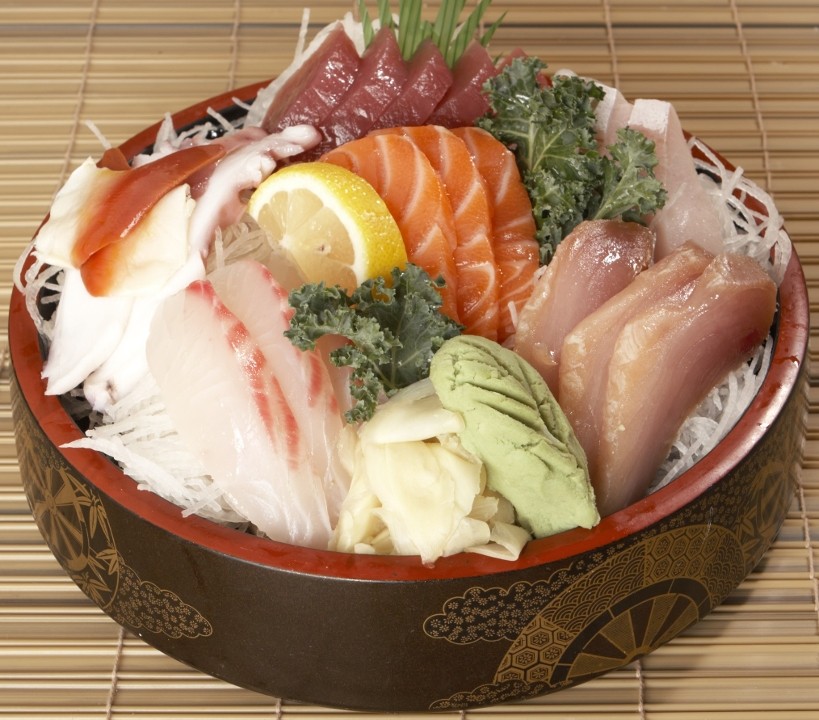 Sashimi Combination