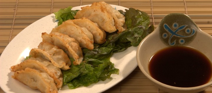 Gyoza Fried