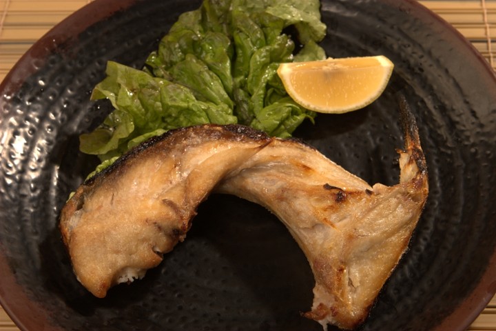 Hamachi Kama