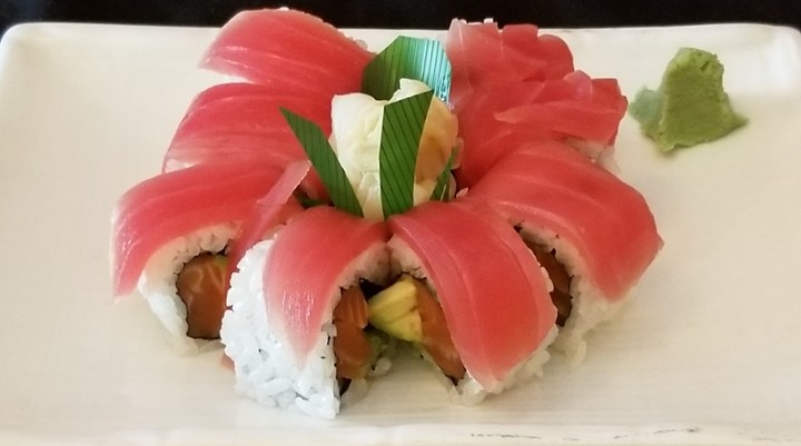 Cherry Blossom Roll