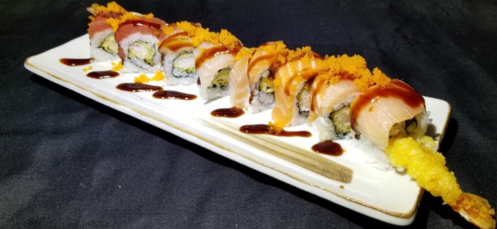 Yuki Delux Roll