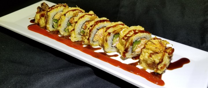 Crazy Mexican Roll