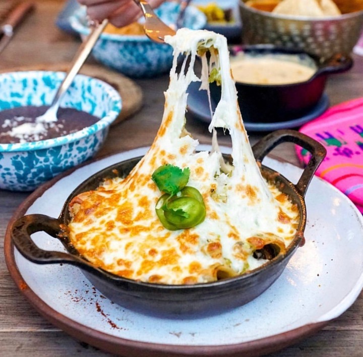 Queso Fundido