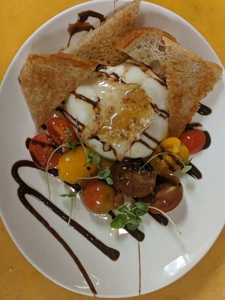 Burrata