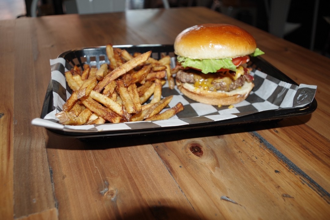 Oxford Burger Company