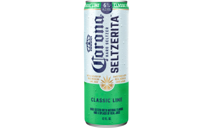 Classic Lime Seltzerita