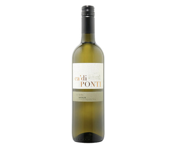 Pinot Grigio Ca'di Ponti*