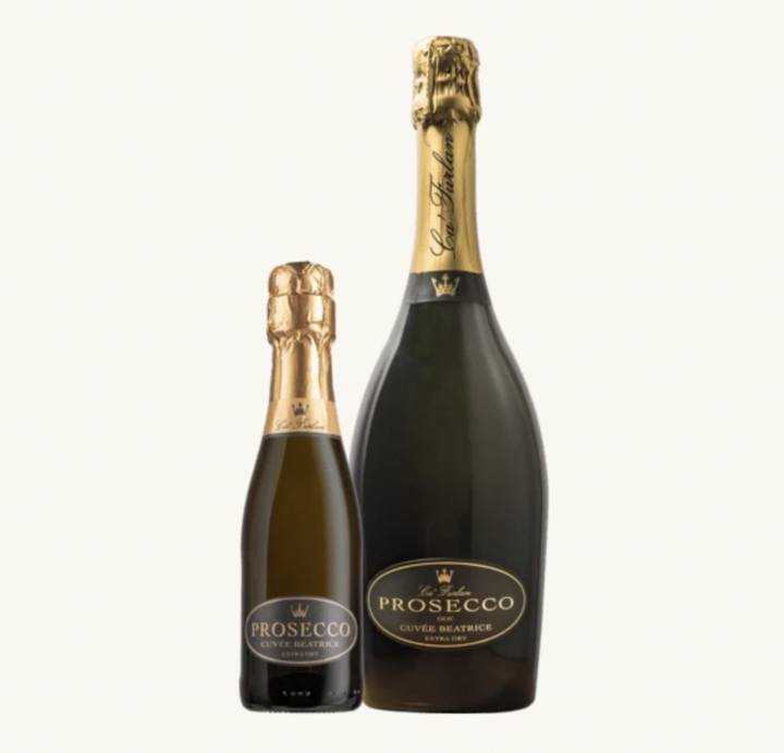 PROSSECCO Cuvee Beatrice SPLIT