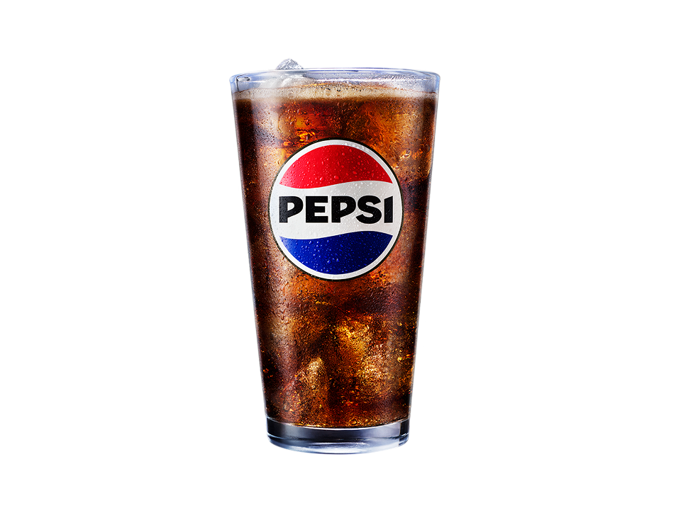 Pepsi - Fountain