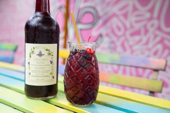 Classic RED Sangria