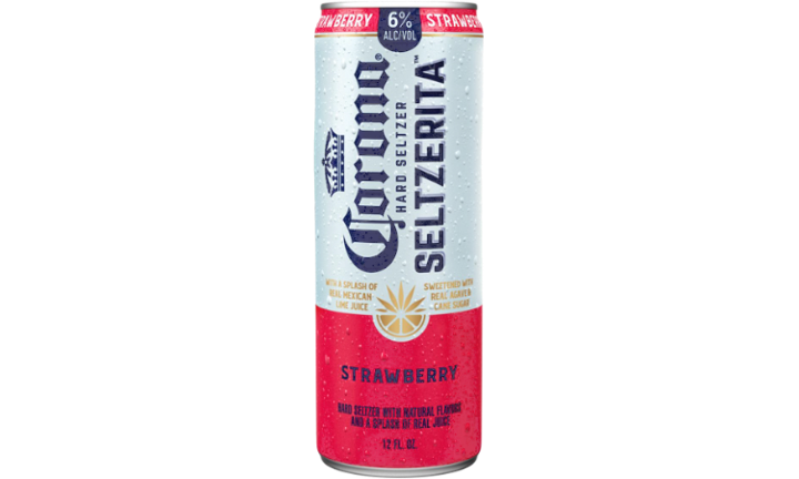 Strawberry Seltzerita