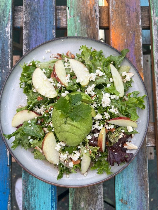 Mexican Cesar Salad