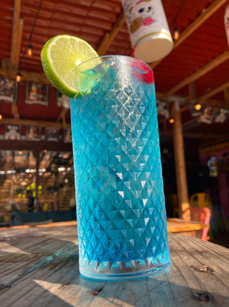 Blue Long Island