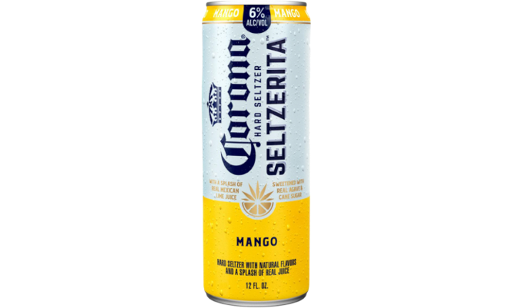 Mango Seltzerita