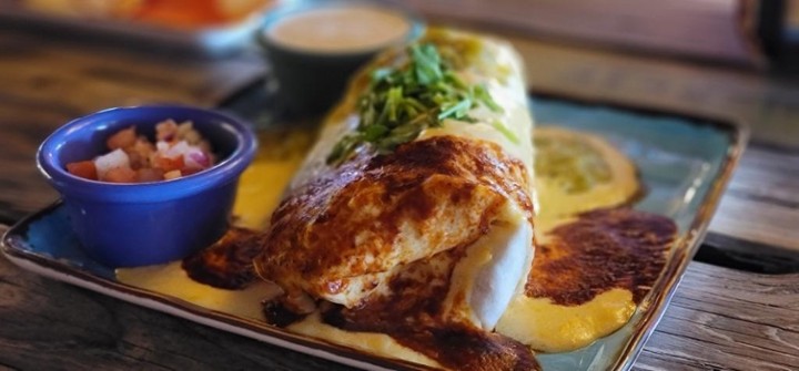 CARNITAS Burrito*