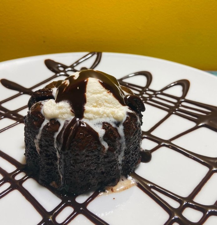 MOLTEN CHOCOLATE