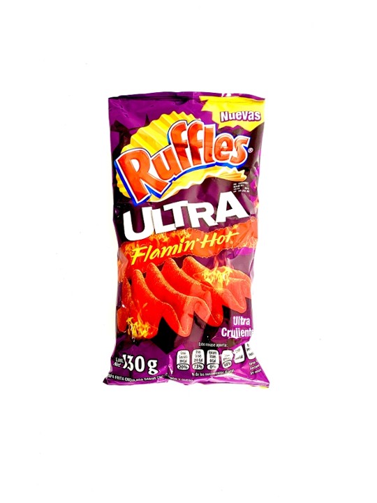 Ruffles Ultra Flaming Hot