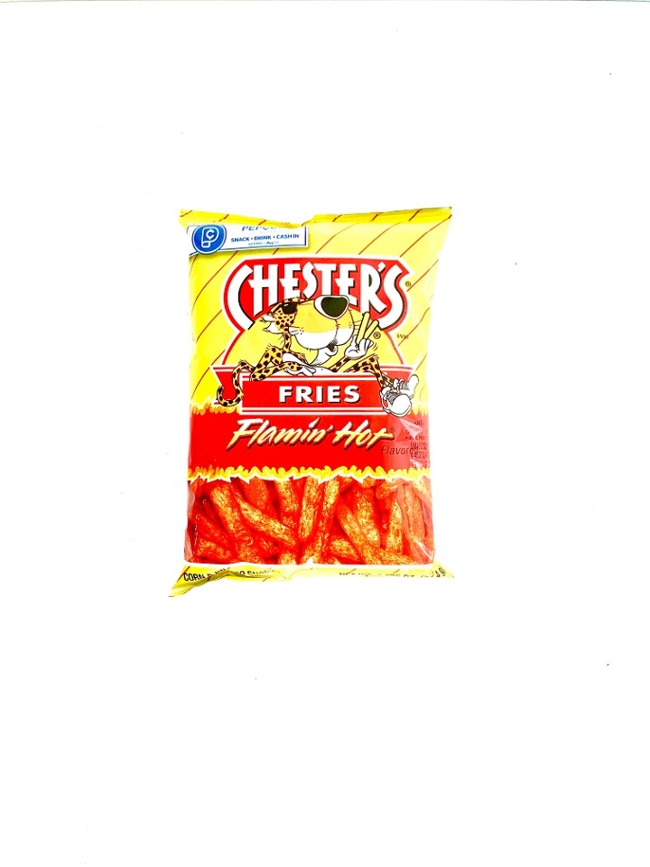 Hot Fries