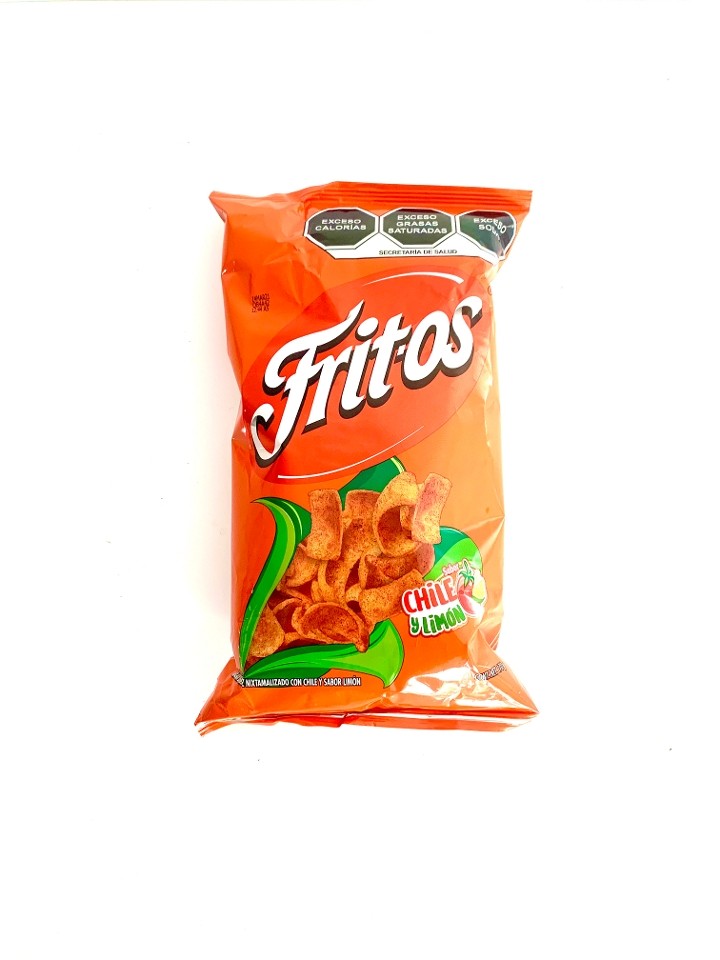 Frito's Chile y Limon