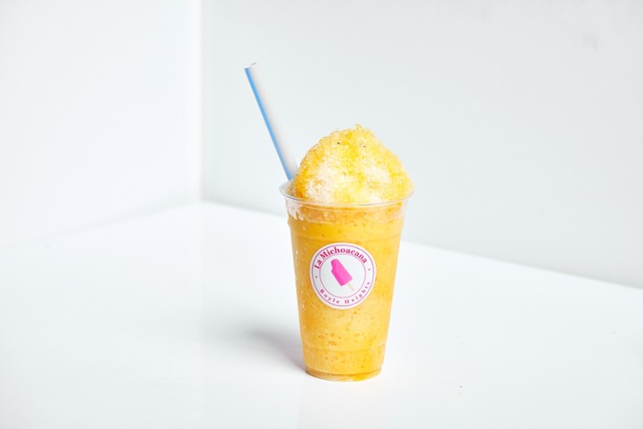 Raspado de Vanilla