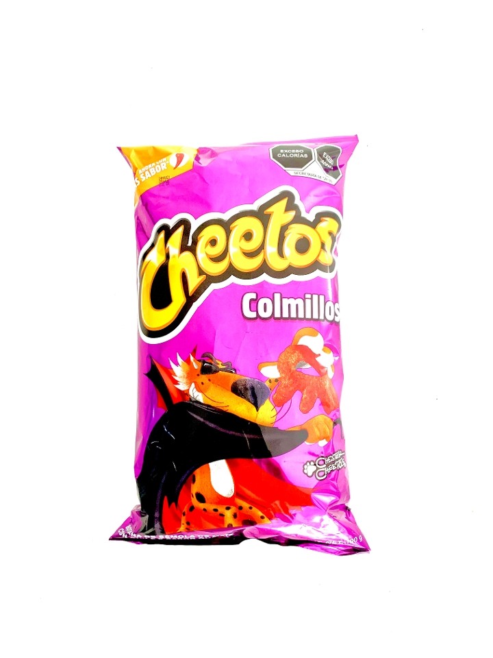 Cheetos Colmillos - Mexican Cheetos – Pop Snax