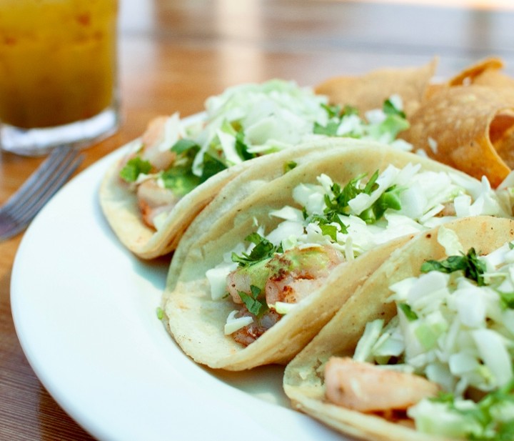 Shrimp Tacos