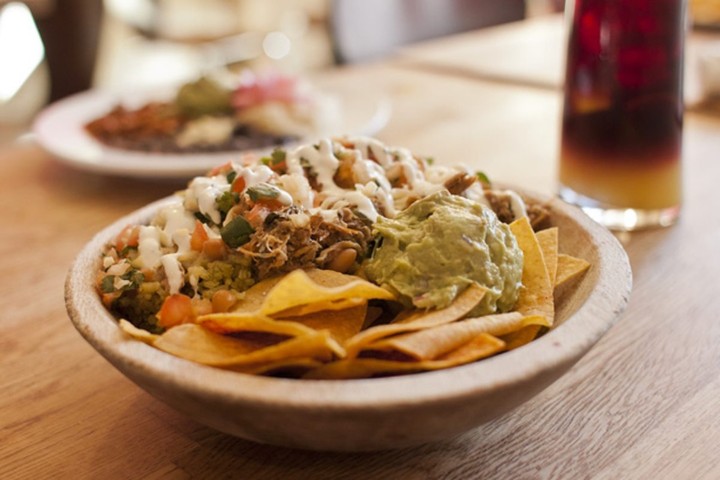 Burrito In a Bowl