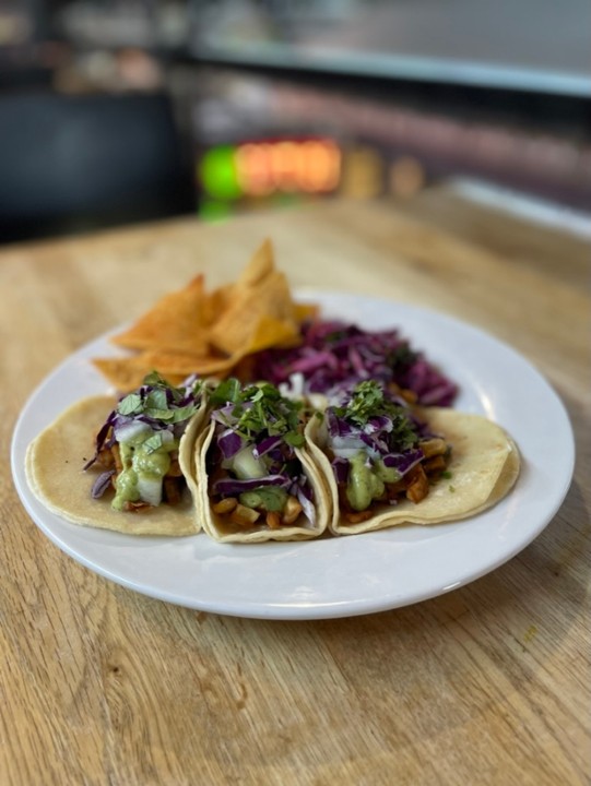 Sweet Potato Tacos