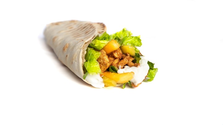 W6 Shawarma Chicken wrap (Special on this Item)