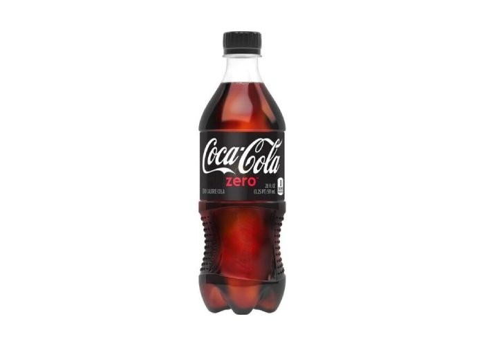 Coke Zero Bottle 20oz