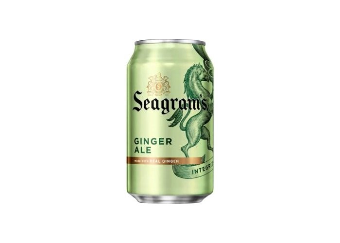 Gingerale Can 12oz