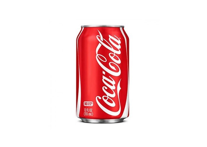 Coca Cola Can 12oz
