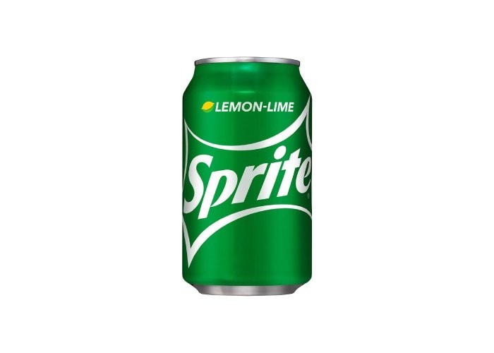 Sprite Can 12oz