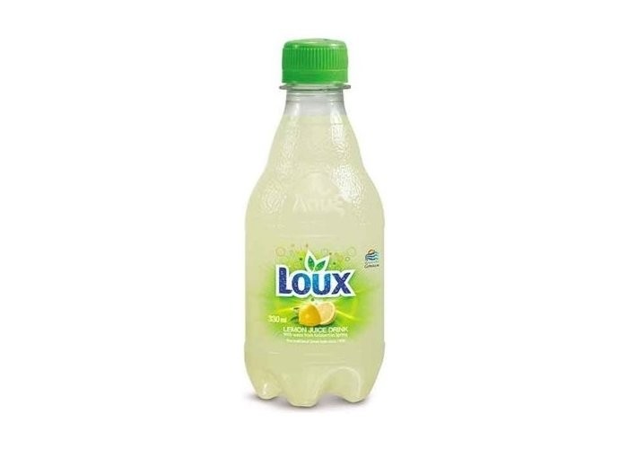 Loux Lemonade 330ML