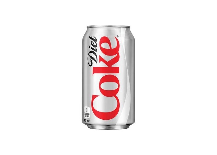 Diet Coke Can 12oz