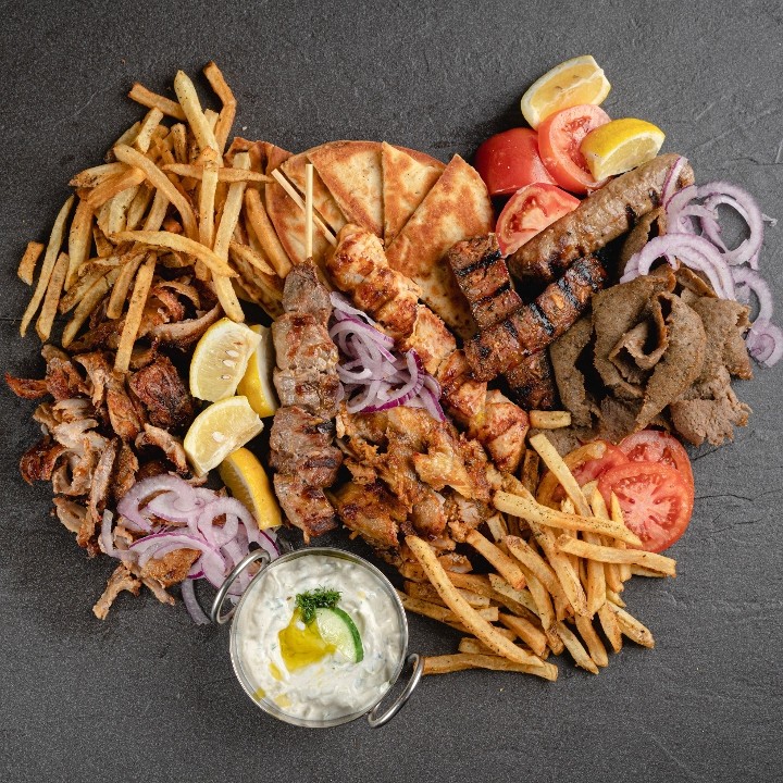 SVL SOUVLAKI BAR
