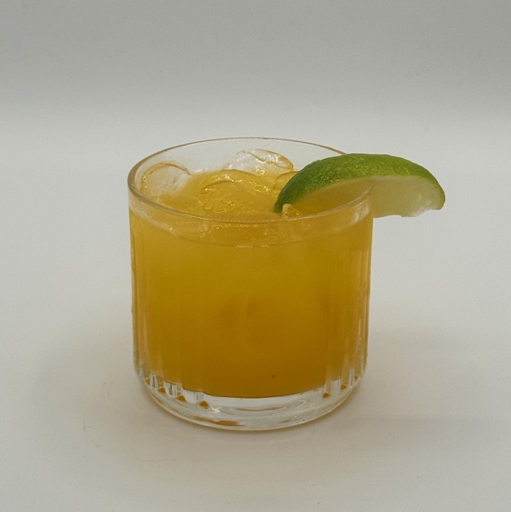 Mango Pineapple Margarita