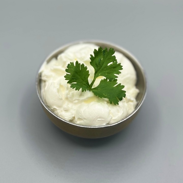 Side Of Sour Cream