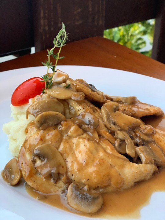 Chicken Marsala