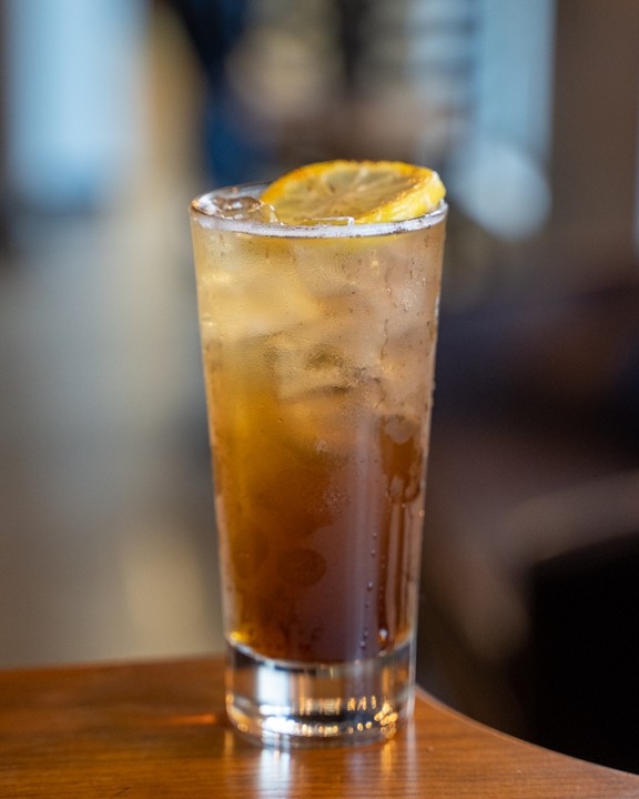 Long Island Iced Tea