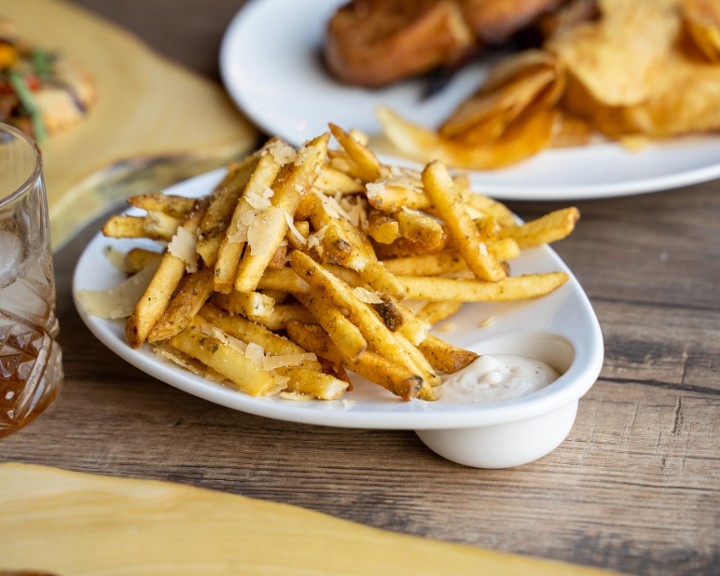 Rosemary Fries